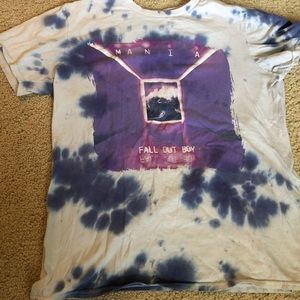 fall out boy mania album tee